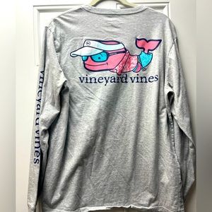 Vineyard Vines long sleeve tshirt size M